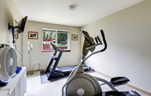 Manley home gym construction leads
