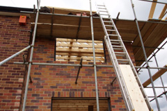 Manley multiple storey extension quotes